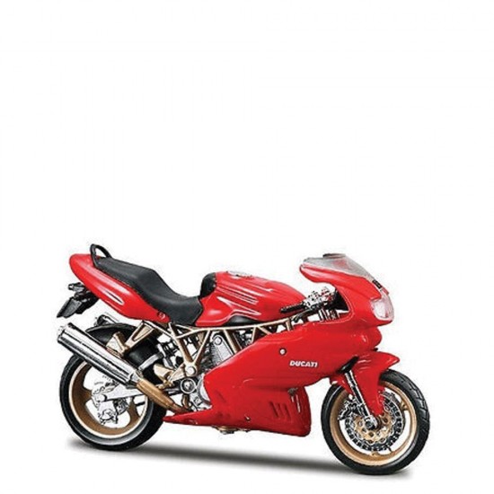 Bburago 18-51032 μινιατούρα Ducati Supersport 900