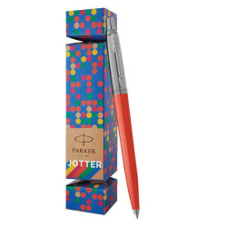 Parker Jotter 1171.6613.91 original στυλό δώρου BP M κουτί καραμέλα κόκκινο