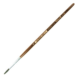 Pelikan S25 711135 Πινέλο σχολικό στρογγυλό No5