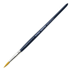 Giotto s.500 560600 taklon πινέλο στρογγυλό Ν.6
