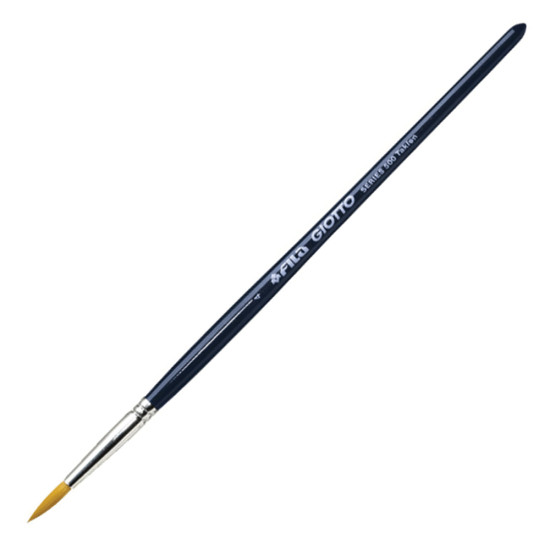 Giotto s.500 560800 taklon πινέλο στρογγυλό Ν.8