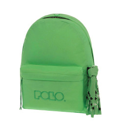 Polo 901135-6801 σακίδιο πλάτης original scarf 2022 fluo πράσινο