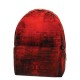 Polo 901135-8117 σακίδιο πλάτης original scarf degr 2022 κόκκινο-μαύρο