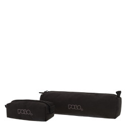 Polo 937006-2000 κασετίνα wallet cord 2022 μαύρη