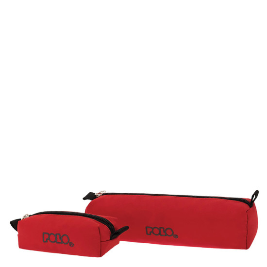Polo 937006-3000 κασετίνα wallet cord 2022 κόκκινη