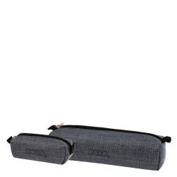 Polo 937006-5400 κασετίνα wallet jean 2022 μπλε