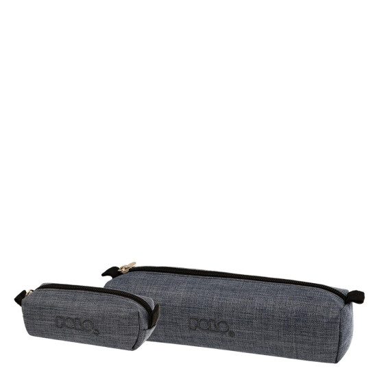 Polo 937006-5400 κασετίνα wallet jean 2022 μπλε