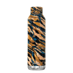 Quokka 11854 μπουκάλι ανοξείδωτο 630ml solid safari
