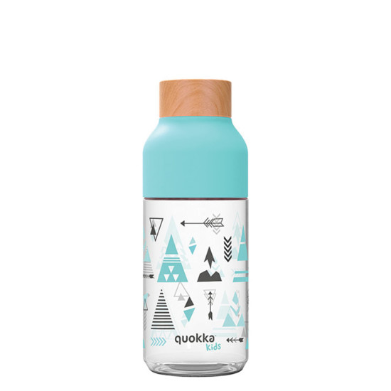 Quokka tritan 6981 μπουκάλι πλαστικό 570ml ice indian