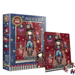 Santoro Gorjuss puzzle 200τμχ Harlequin