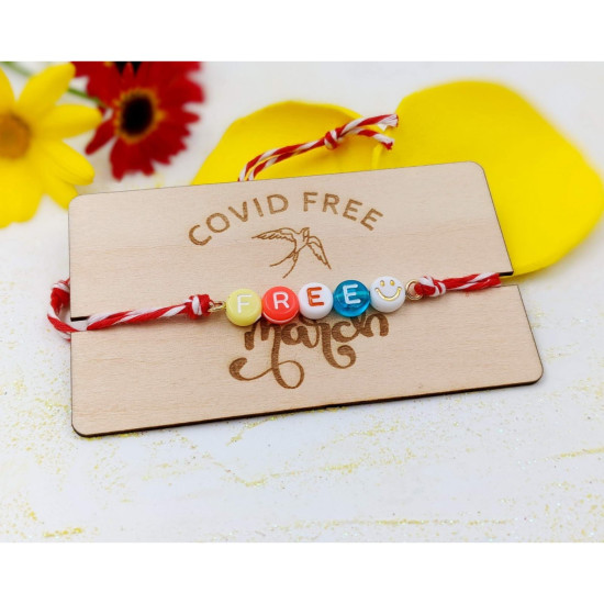 Too little sb200739 βραχιόλι μαρτάκι Covid free
