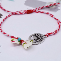 Too little sb992429 βραχιόλι μαρτάκι Tree of life