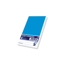 Skag Notepad Νο1 σημειωματάριο ριγέ 7,8Χ12,7 κολλητό