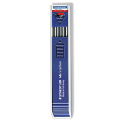 Staedtler 200-4B Mars carbon μύτες μηχανικού 4B 2.0mm 12τμχ