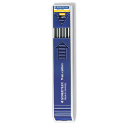 Staedtler 200-4H mars carbon μύτες μηχανικού 2.0mm 4H 12τμχ