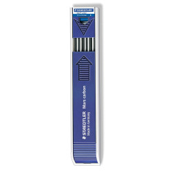 Staedtler 200-B mars carbon μύτες μηχανικού 2.0mm B 12τμχ