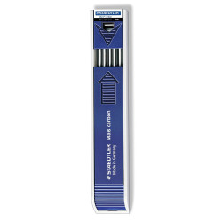 Staedtler 200-HB mars carbon μύτες μηχανικού 2.0mm HB 12τμχ