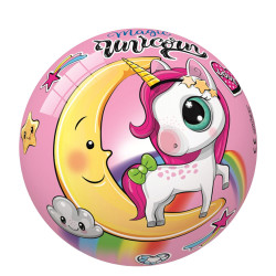 Star toys 12/3087 μπάλα 23cm magic unicorn