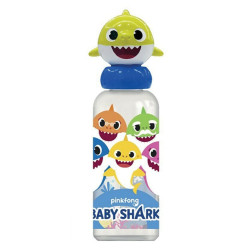 Stor 530-10105 παγούρι 3D 560ml baby shark