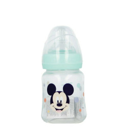 Stor 530-13001 μπιμπερό 150ml με θηλή σιλικόνης cool like mickey