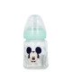 Stor 530-13001 μπιμπερό 150ml με θηλή σιλικόνης cool like mickey