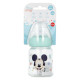 Stor 530-13001 μπιμπερό 150ml με θηλή σιλικόνης cool like mickey