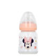 Stor 530-13101 μπιμπερό 150ml με θηλή σιλικόνης Minnie indigo dreams