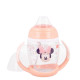 Stor 530-13126 εκπαιδευτικό μπιμπερό 270ml με θηλή σιλικόνης 10μηνών+ Minnie