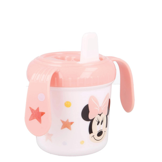 Stor 530-13185 κούπα εκπαιδευτική 250ml Minnie indigo dream