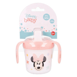 Stor 530-13185 κούπα εκπαιδευτική 250ml Minnie indigo dream