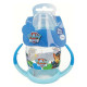 Stor 530-30826 εκπαιδευτικό μπιμπερό 270ml με θηλή σιλικόνης 10μηνών+ paw patrol