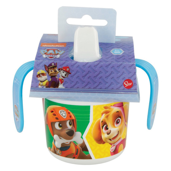 Stor 530-30885 κούπα εκπαιδευτική 250ml paw patrol