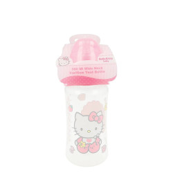 Stor 530-30903 μπιμπερό 360ml με θηλή σιλικόνης hello kitty