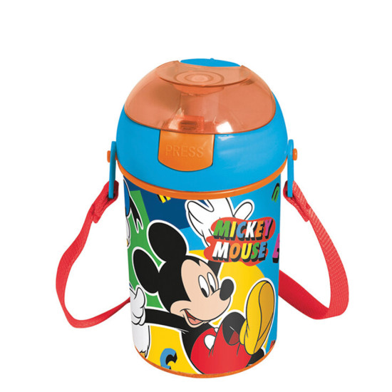 Stor 530-50169 παγούρι pop up 450ml Mickey