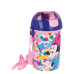 Stor 530-51169 παγούρι pop up 450ml Minnie