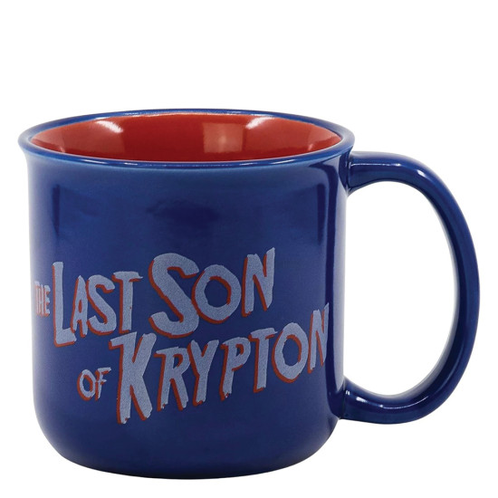 Stor 530-85669 κούπα κεραμική 414ml σε κουτί Superman