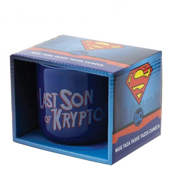 Stor 530-85669 κούπα κεραμική 414ml σε κουτί Superman