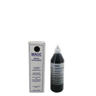 Magic μελάνι μαρκαδόρου πίνακα 200ml μαύρο
