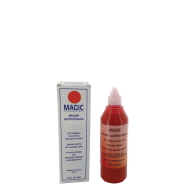 Magic μελάνι μαρκαδόρου πίνακα 200ml κόκκινο
