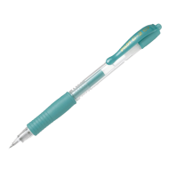Pilot G-2 medium 0.7 στυλό gel μεταλλικό πράσινο