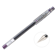 Pilot G-Tec-C4 extra fine 0.4 στυλό gel μωβ