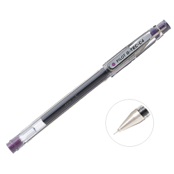 Pilot G-Tec-C4 extra fine 0.4 στυλό gel μωβ