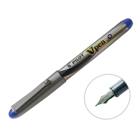 Pilot SV-4J πένα μιας χρήσης μπλε