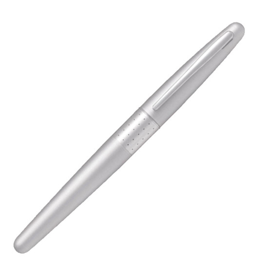 Pilot MR BL-MR-7BS-B στυλό gel 0.7mm ασημί