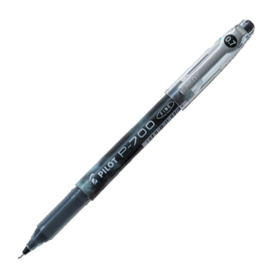 Pilot P-700 BL-P70B στυλό υγρής μελάνης 0.7 mm μαύρο