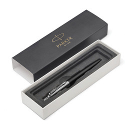 Parker Jotter Bond Street Black CT Bpen στυλό δώρου