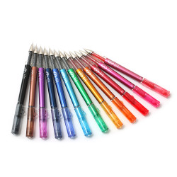 Pilot Maica extra fine 0.4 στυλό gel πορτοκαλί