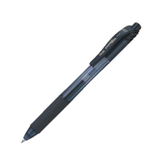 Pentel Energel BL107-A στυλό gel 0.7mm μαύρο