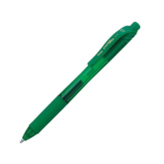 Pentel Energel BL107-D στυλό gel 0.7mm πράσινο