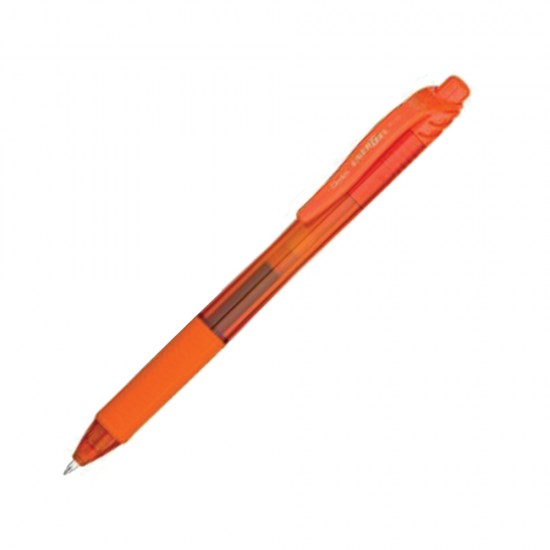 Pentel Energel BL107-F στυλό gel 0.7mm πορτοκαλί